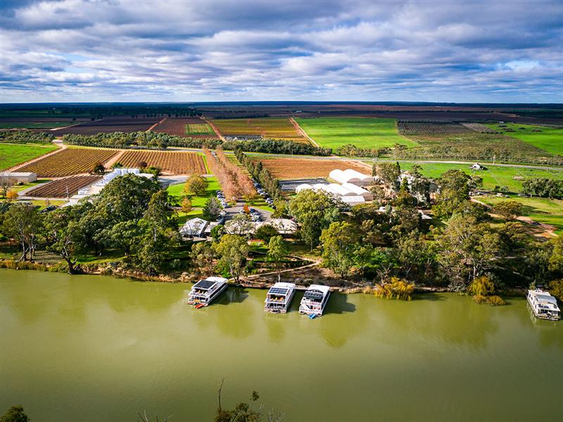 Murray River, Mildura, Victoria