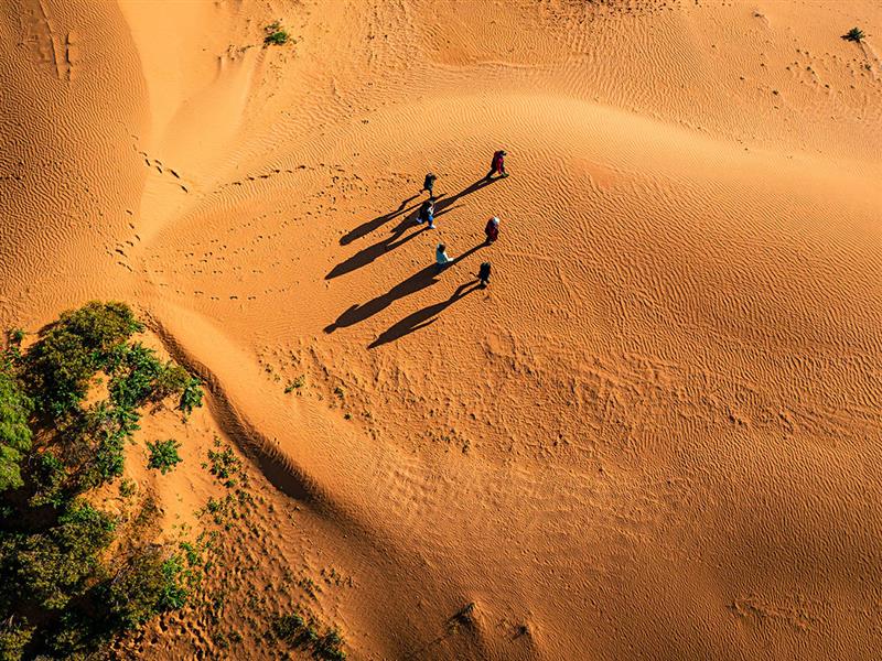 Murray sunset NP, Mildura, Victoria