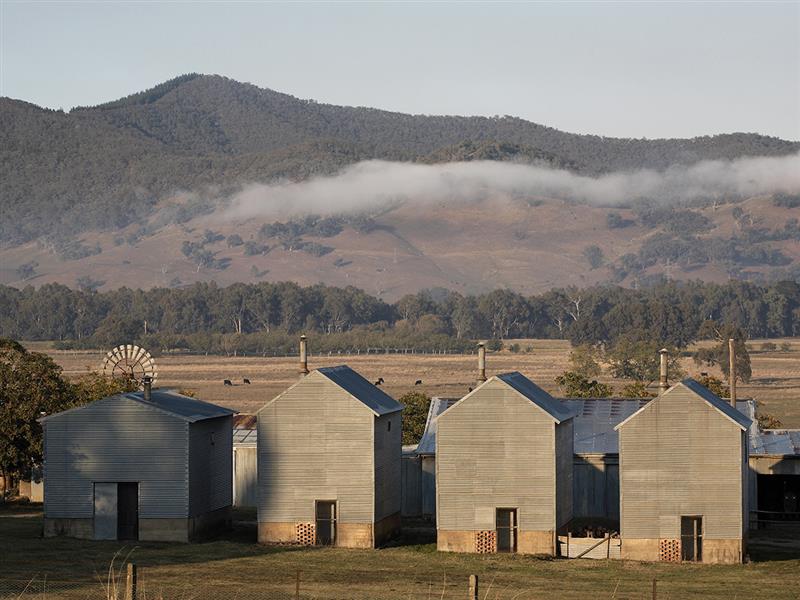 Myrtleford, High Country, Victoria, Australia