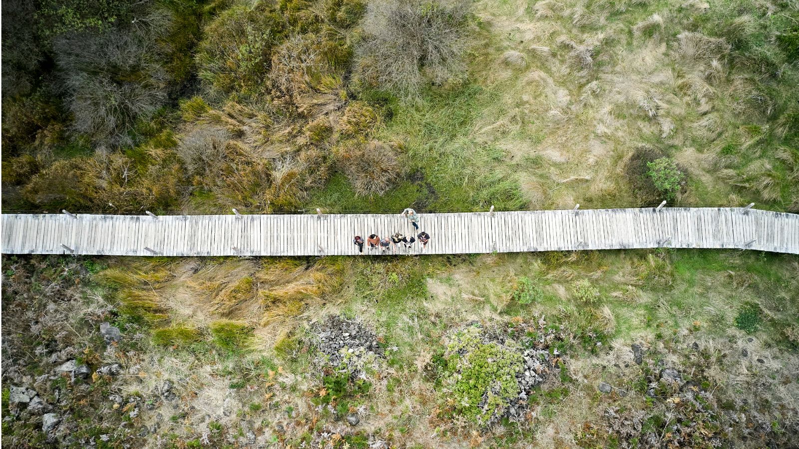 Worn Gundidj, Tower Hill, Great Ocean Road, Victoria, Australia. Photo by Cameron Murray/Assemble Agency.