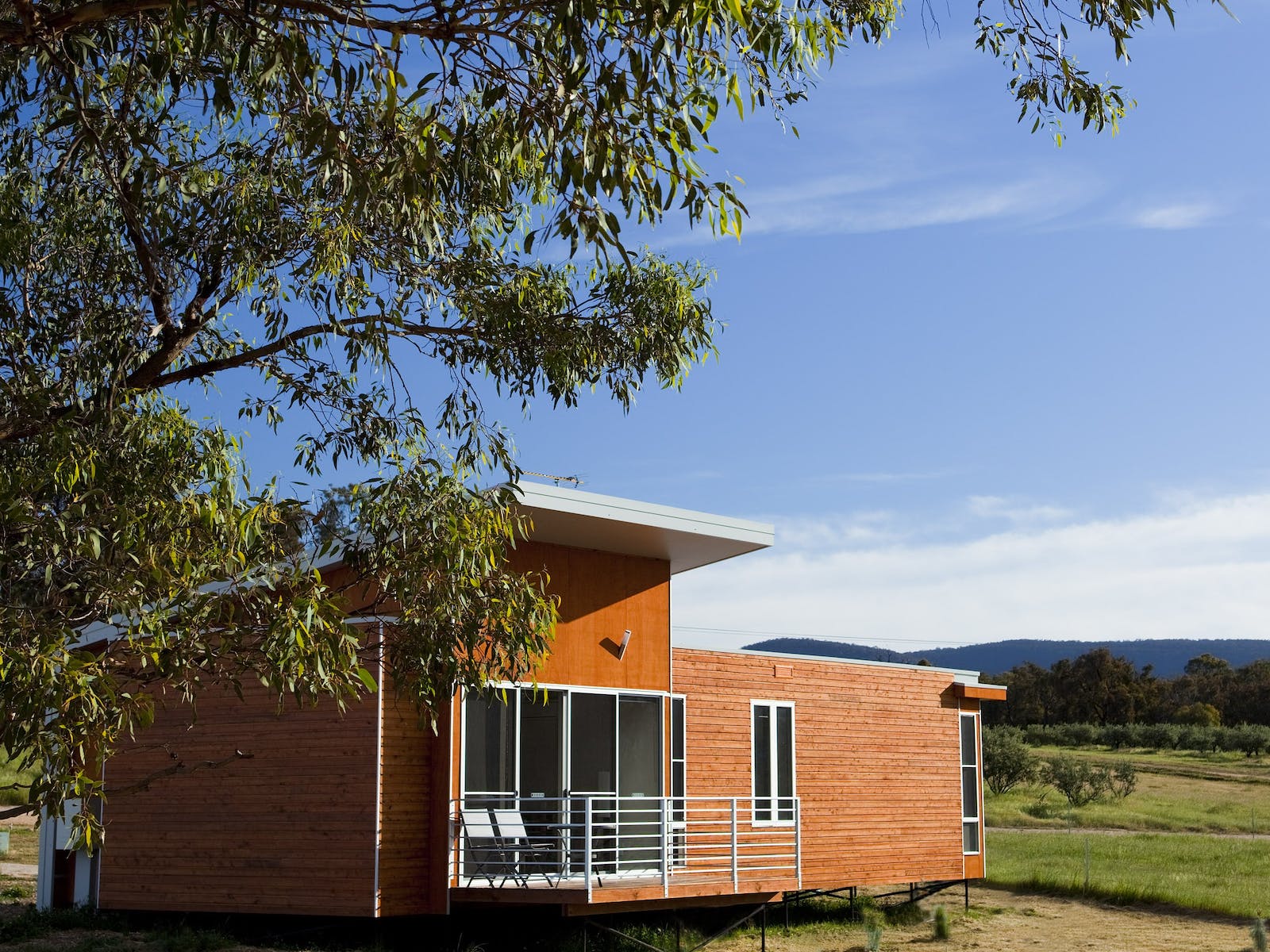 Eco-luxe at Mount Avoca