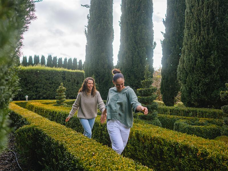 Hepburn Springs, Daylesford, Victoria