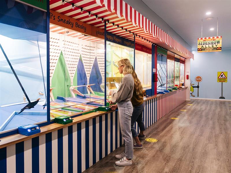 Phillip Island Chocolate Factory, Victoria, Australia