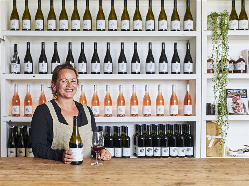 Phillip Island Winery, Victoria, Australia