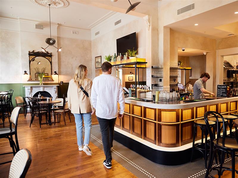 Portarlington Grand Hotel, Victoria, Australia