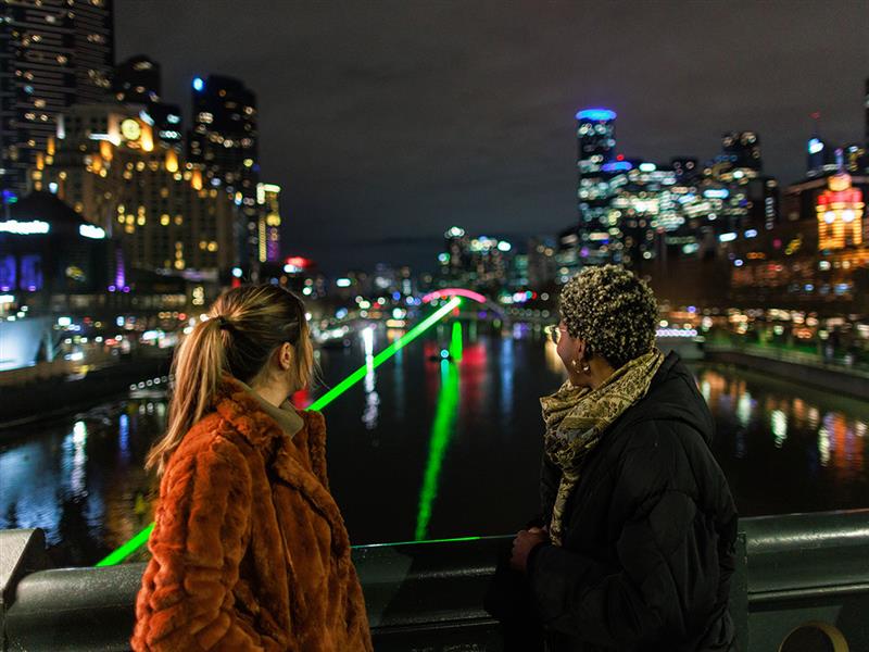 Rising, Melbourne, Victoria, Austraila