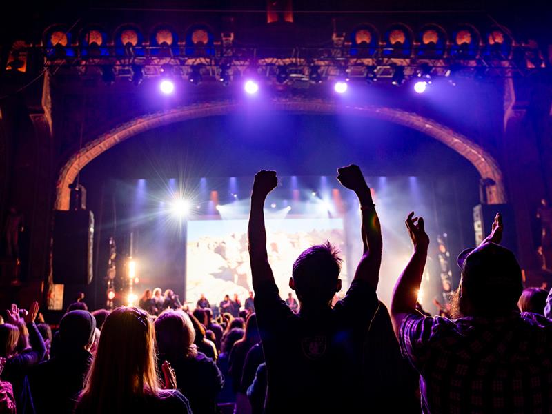 RISING Melbourne 2023