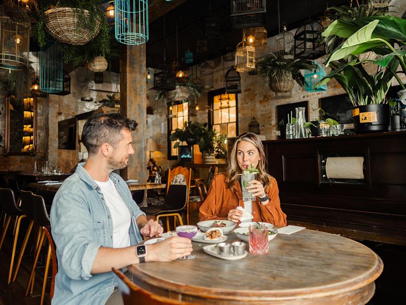 Roy Hammond, Goldfields, Victoria