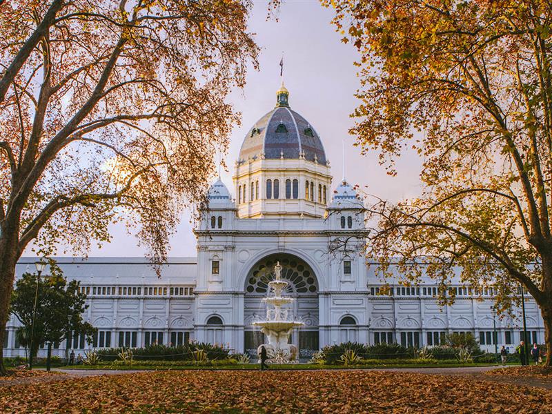 Royal Exhibition Building, Melbourne, Victoria