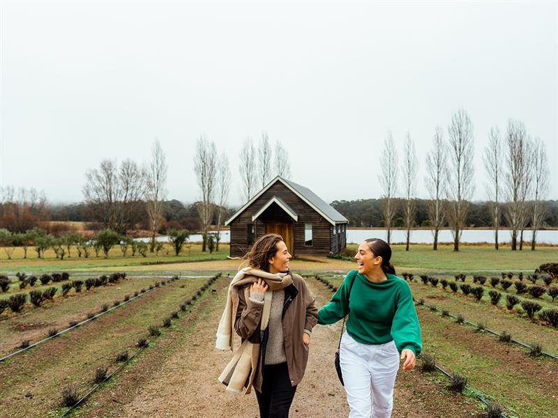 Sault Estate, Daylesford, Victoria