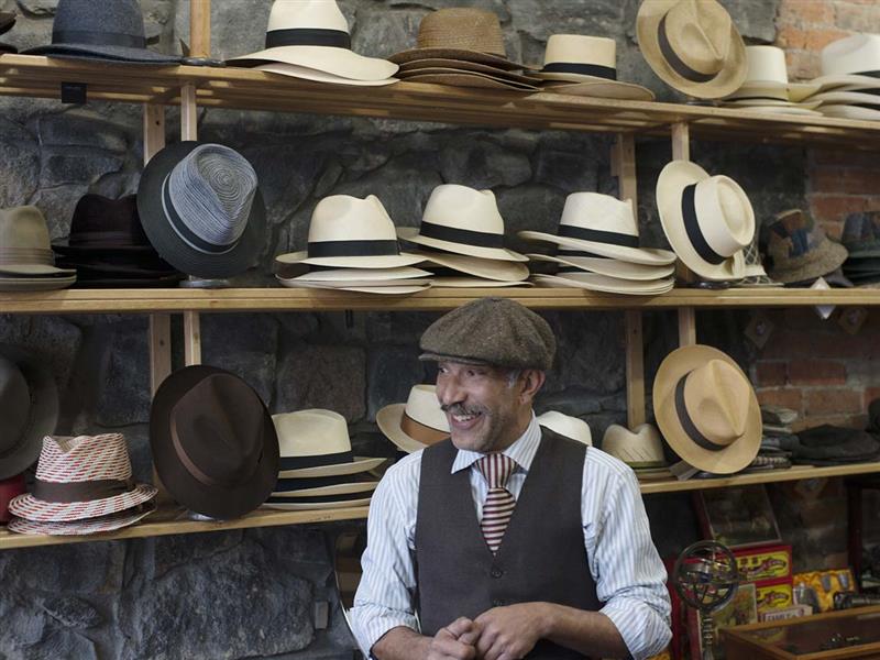 Smart Alec, Fitzroy, Melbourne, Victoria, Australia