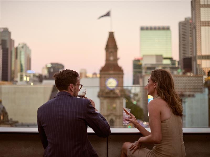 The Stolen Gem, Melbourne, Victoria