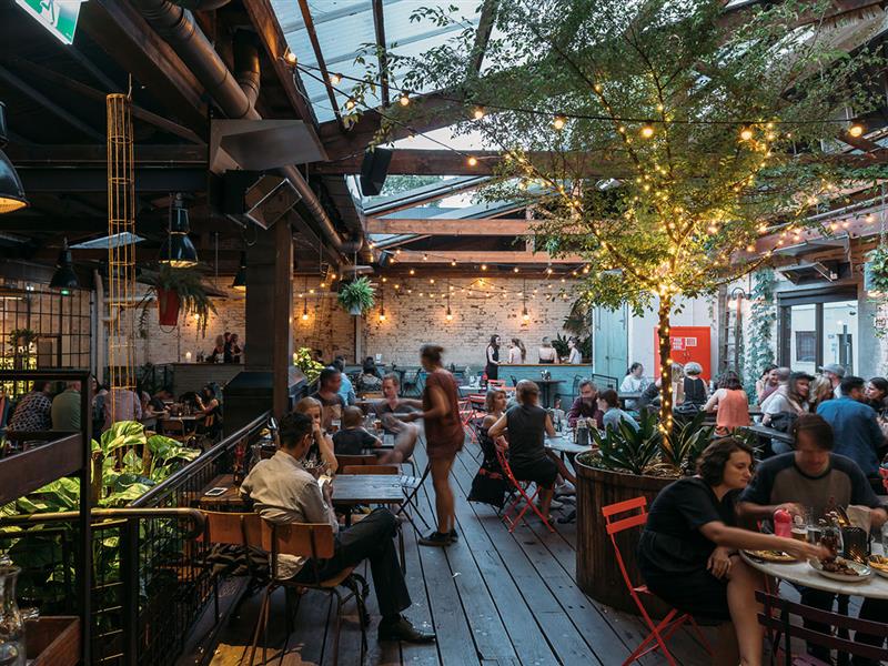 Stomping Ground, Melbourne, Victoria, Australia