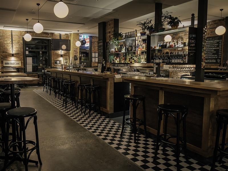 The Rose, Melbourne, Victoria, Australia