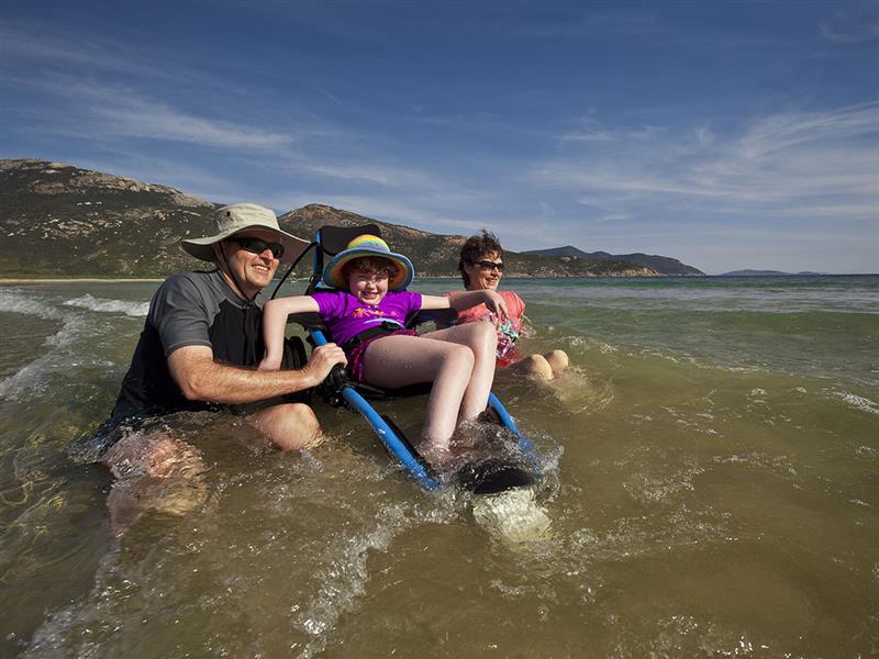 Wilsons Promontory national Park, Gippsland, Victoria