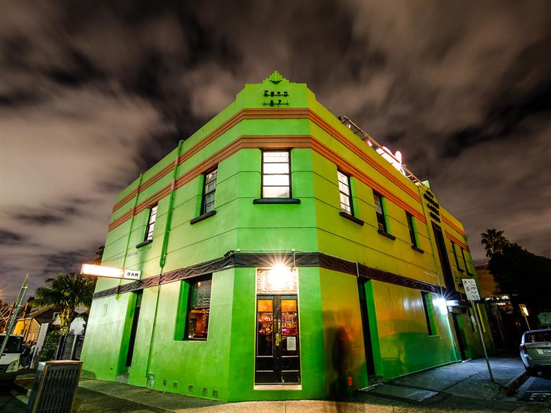 Windsor Castle, Windsor, Melbourne, Victoria, Australia