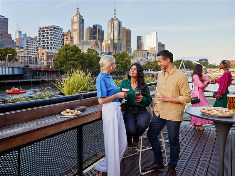 Yarra Botanica, Melbourne, Victoria, Australia