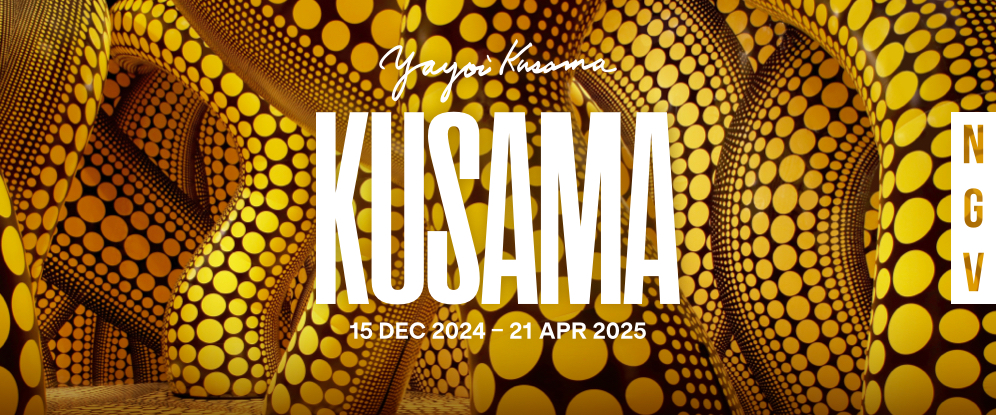 Kusama, Melbourne, Victoria